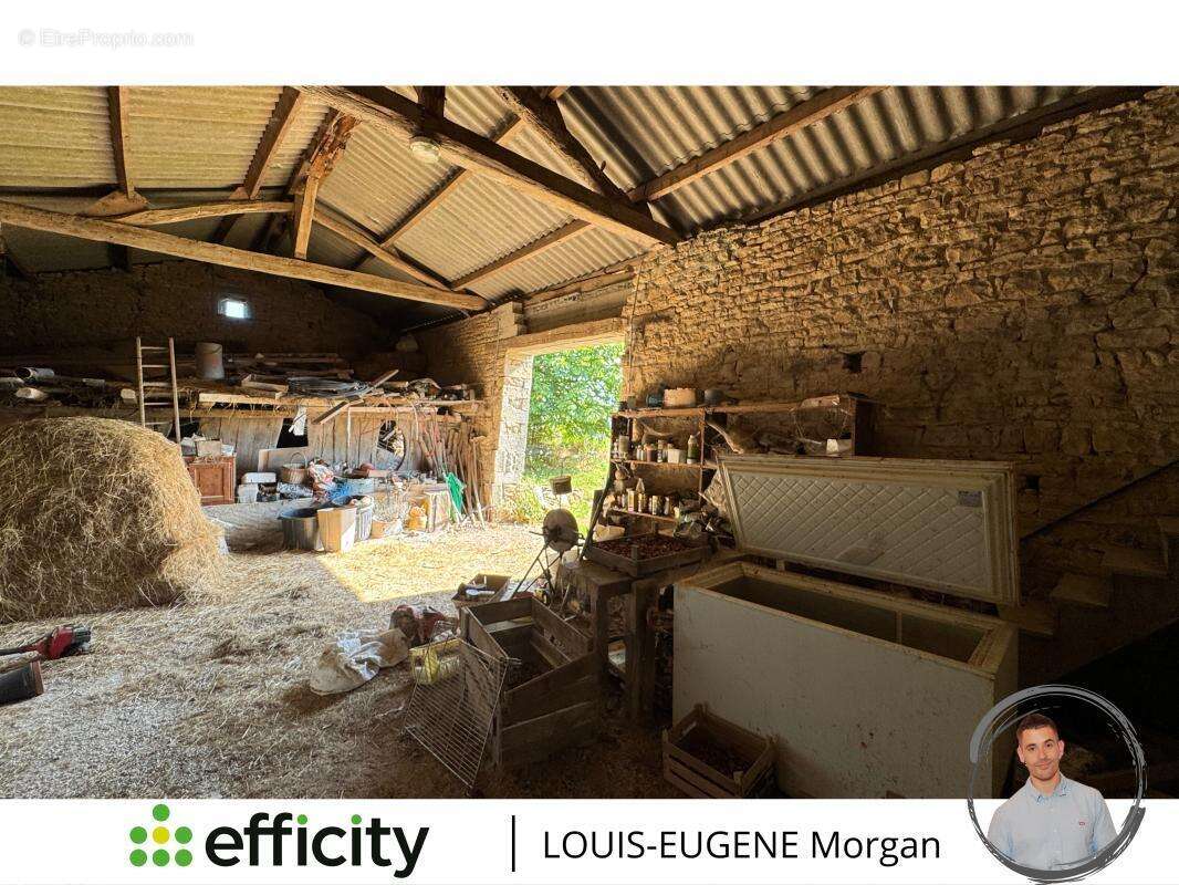 Maison 189 m² à Charroux  - photo 13