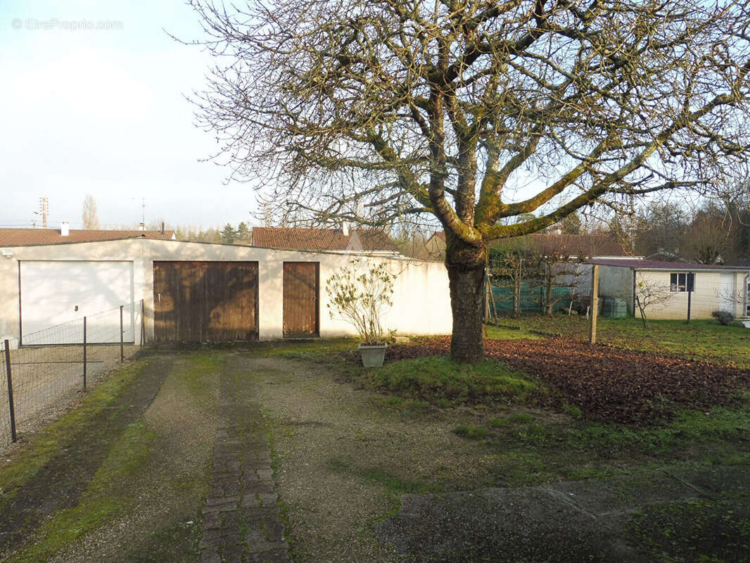 Maison à BOIGNY-SUR-BIONNE