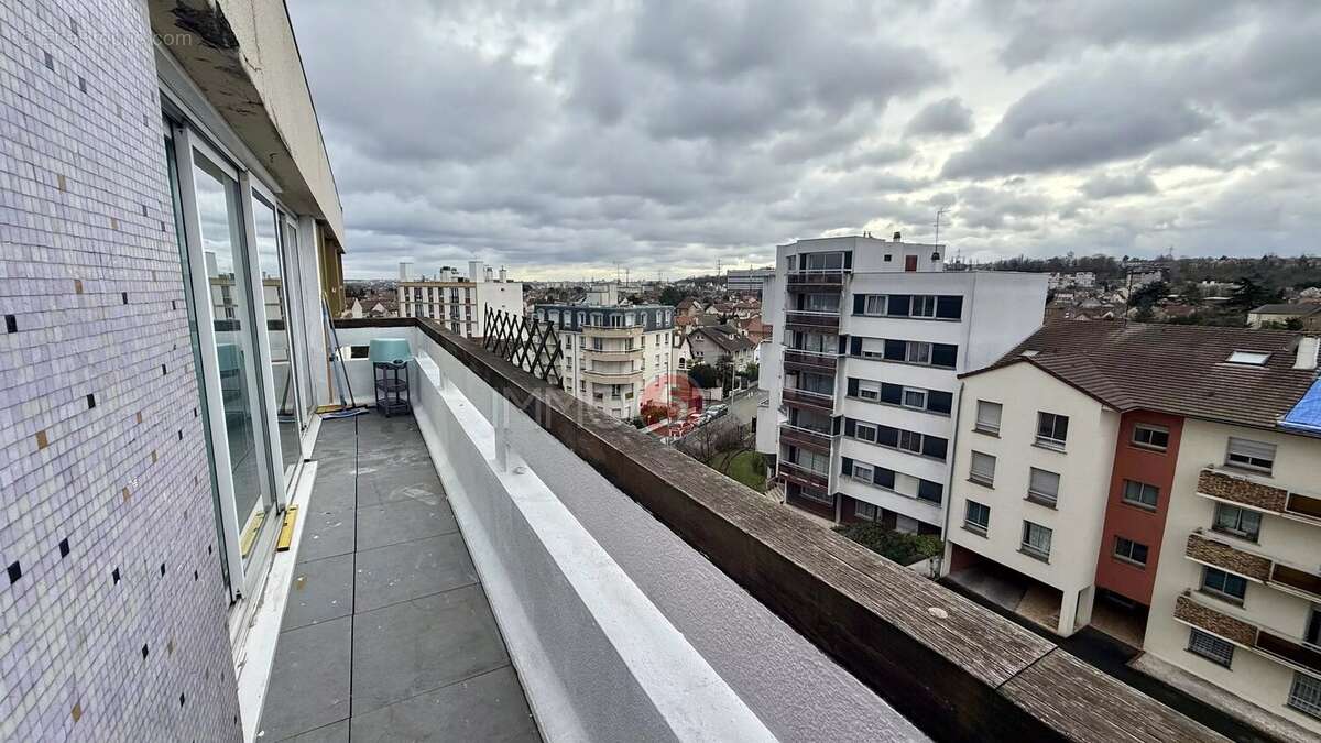 Appartement à VILLEMOMBLE