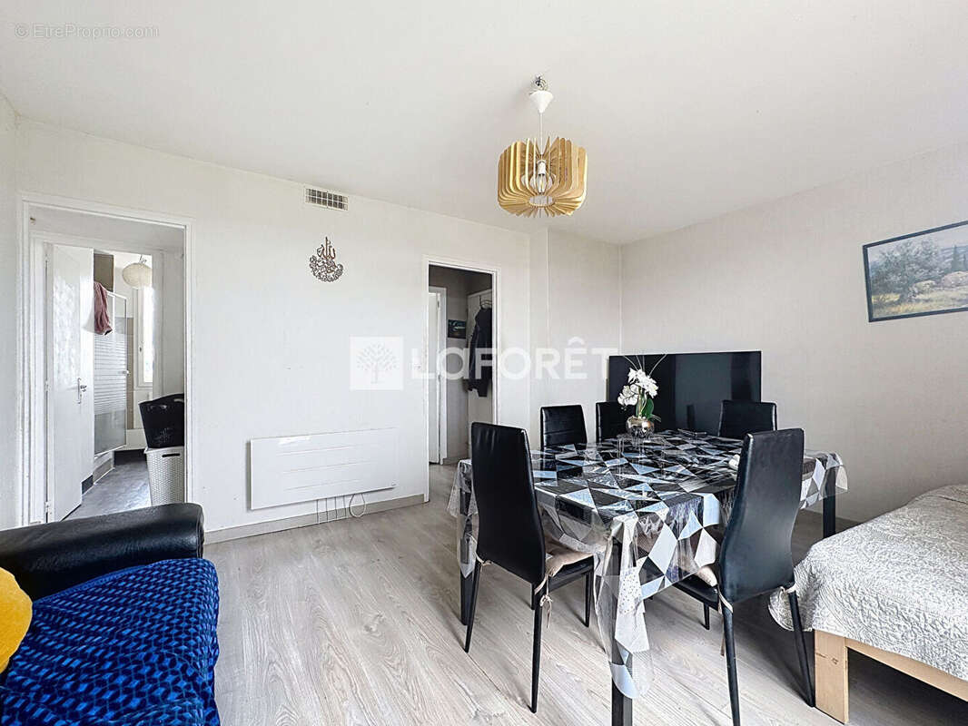 Appartement à LE PETIT-QUEVILLY