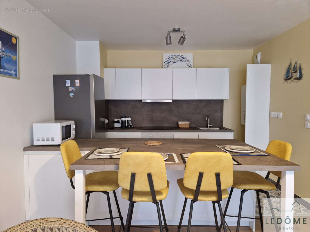 Appartement à DINARD