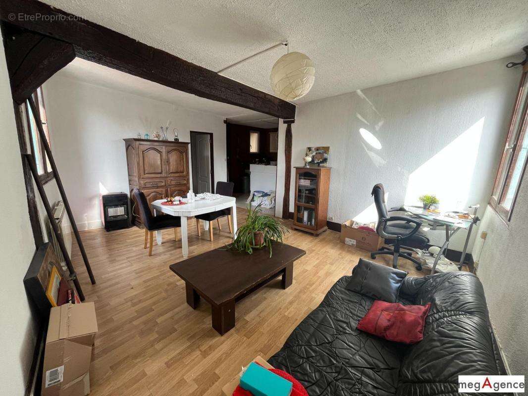 Appartement à AUXERRE