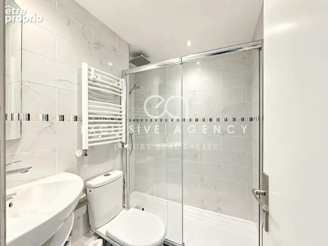 Mandelieu Marina - Appartement 5 pièces 101m² rénové - photo 11