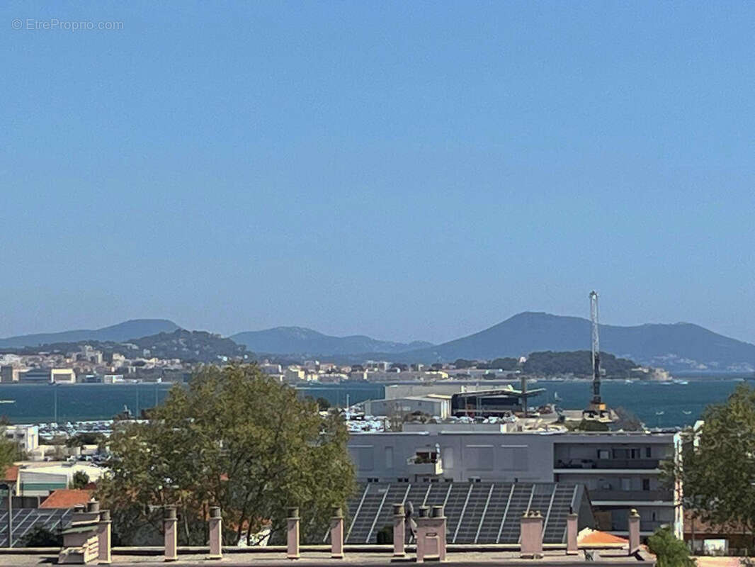 Appartement à LA SEYNE-SUR-MER