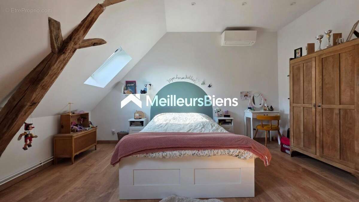 Maison à BETTRECHIES