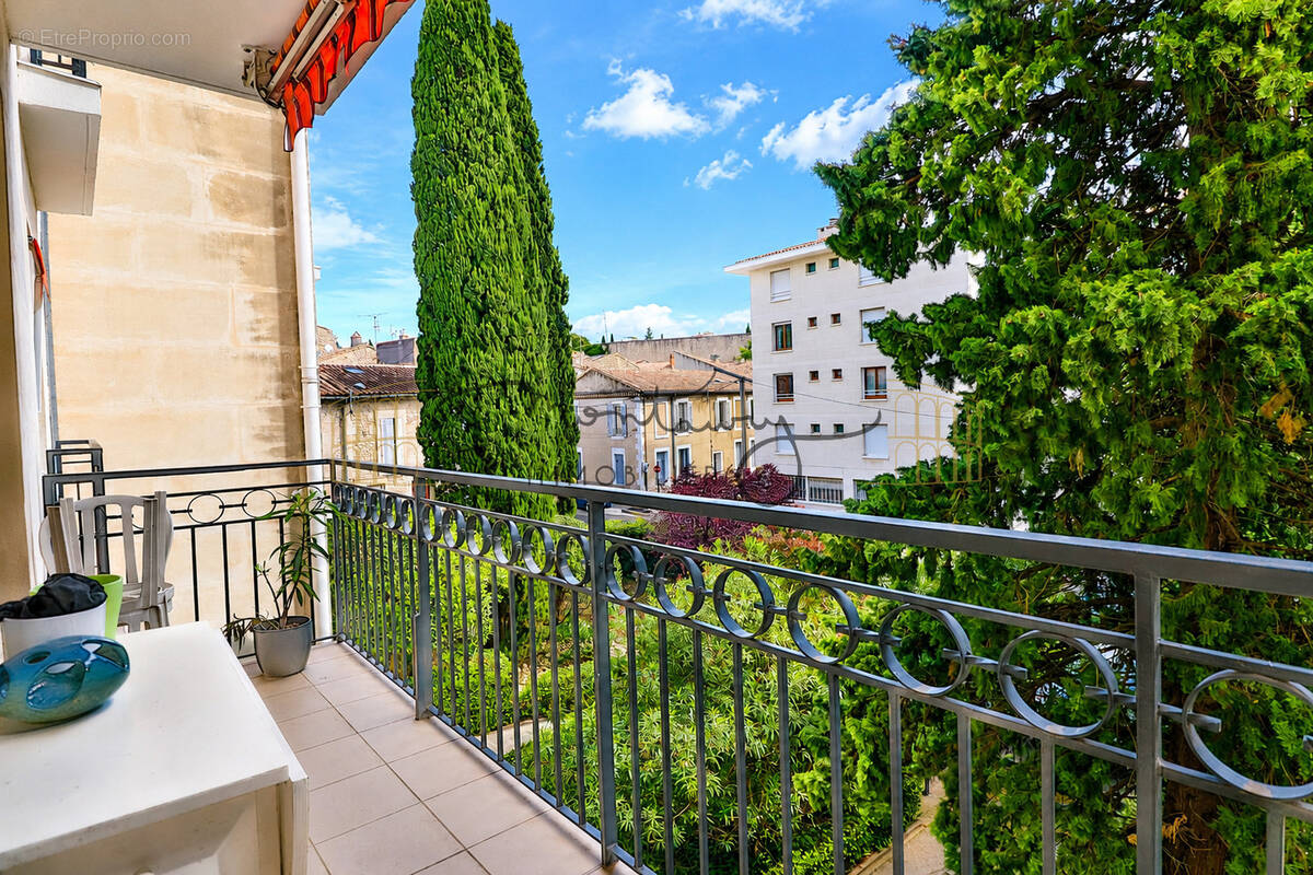 Appartement à NIMES