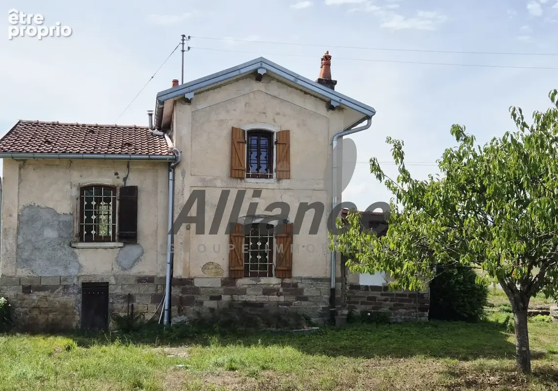 Maison indépendante au calme   Saint-Loup-sur-Semouse - photo 6