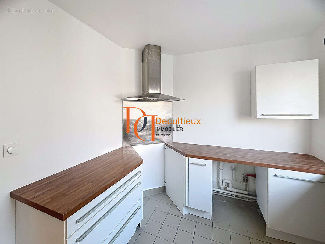Appartement à VILLEURBANNE