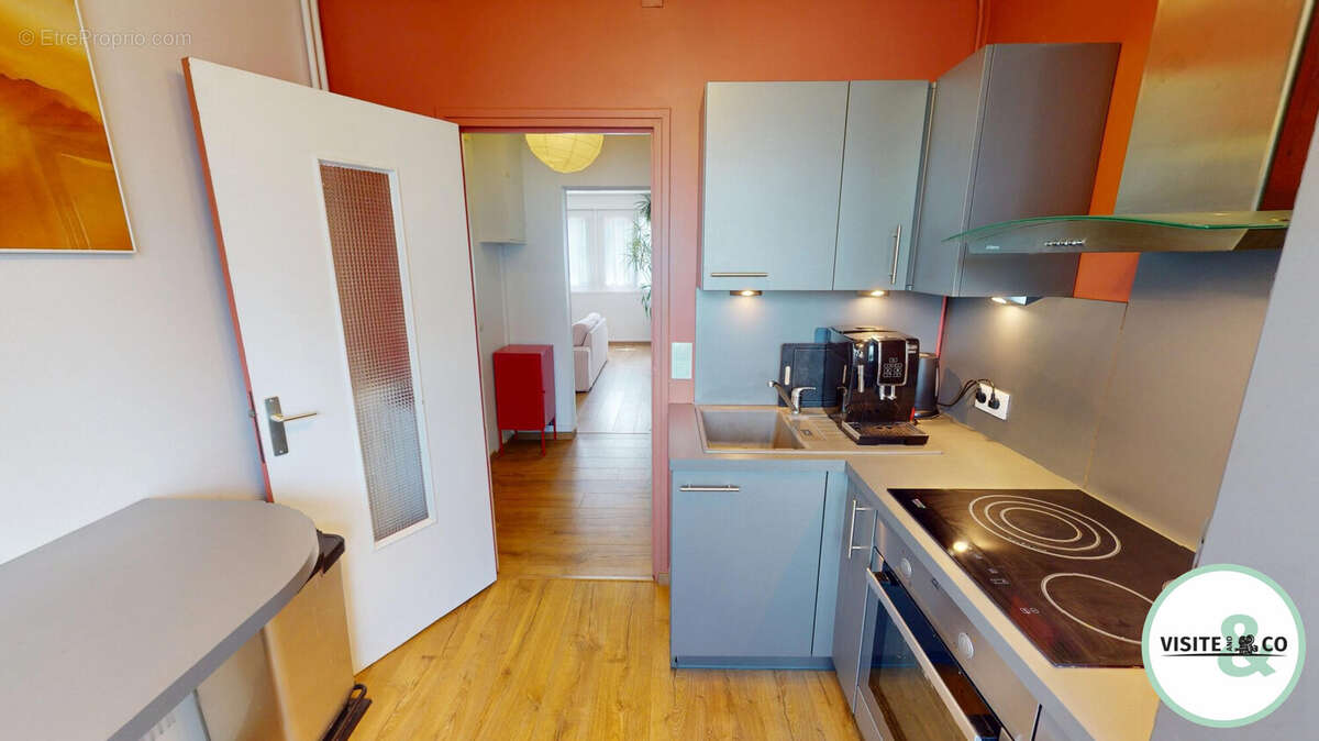 Appartement à CAEN
