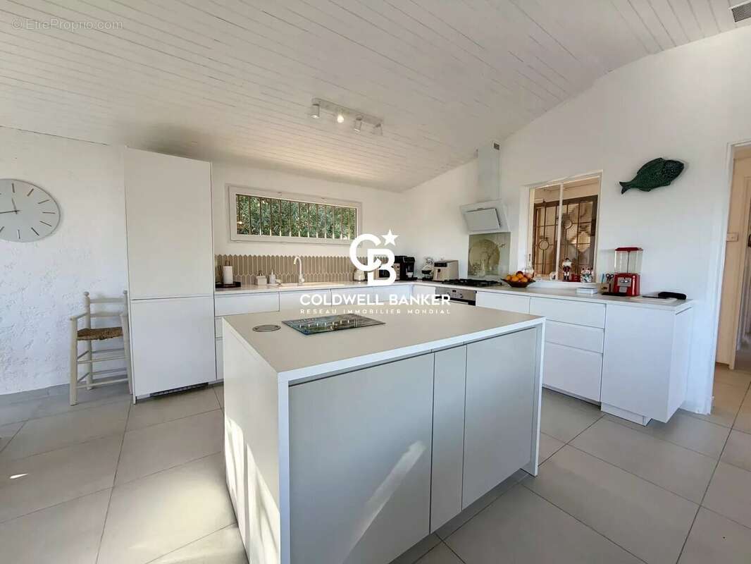 Maison à CAVALAIRE-SUR-MER