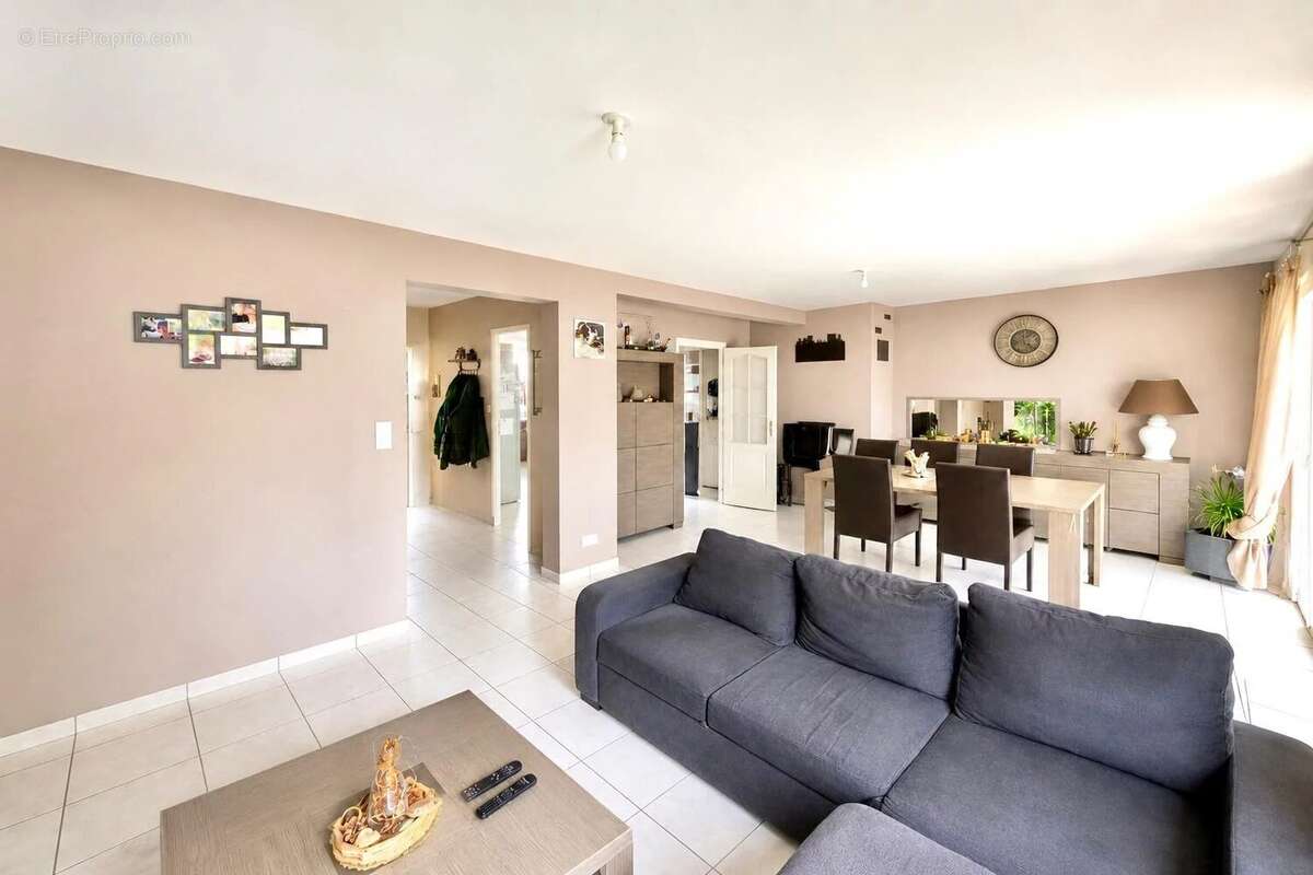 Maison à HEILLY