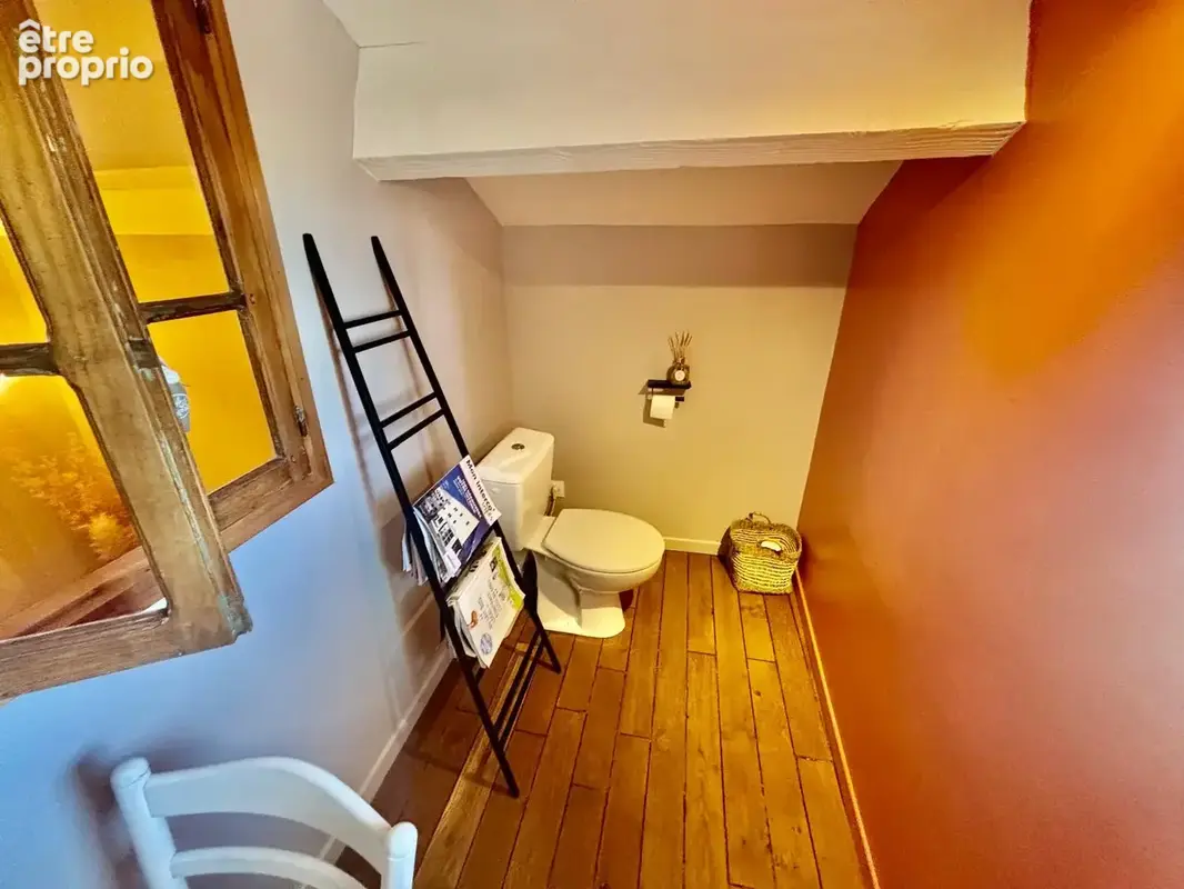 Maison de village avec jardin, terrasse et garage. Vue Ventoux - photo 42