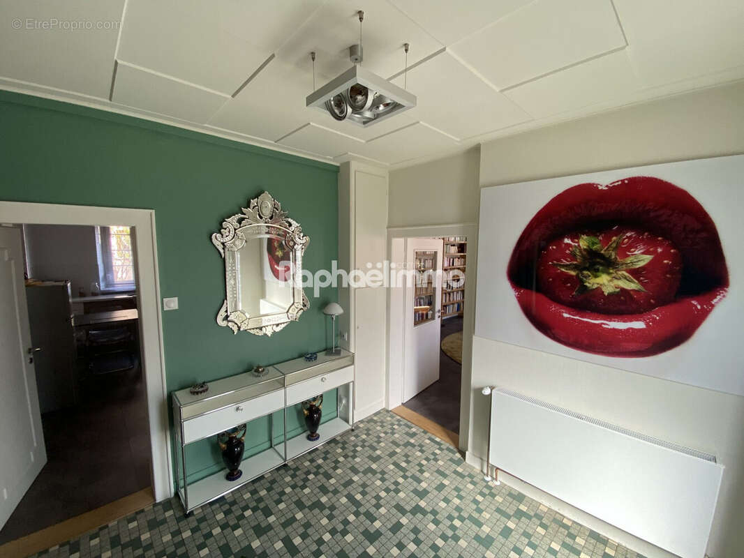 Appartement à OLWISHEIM