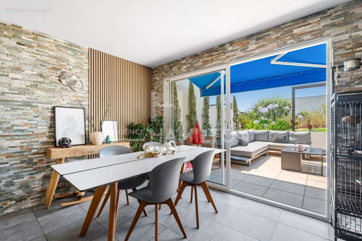 Appartement à ANTIBES