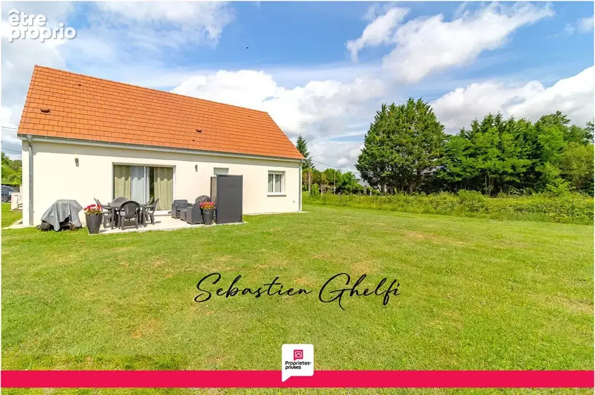 maison de plain-pied avec 3 chambres cellier grand terrain de 1860 m² - photo 15