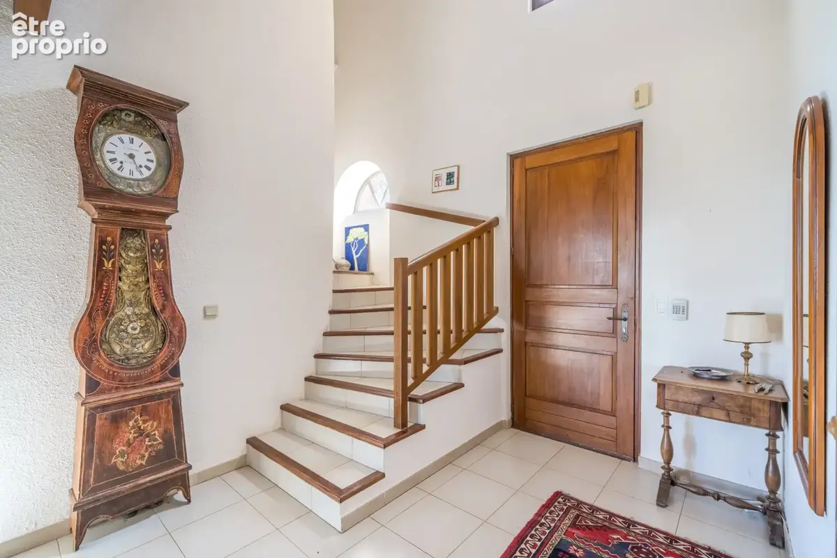 Ales -beau mas familial - terrain 4615m2 -  sh 258.85 m2 -charme, espace et convivialité - - photo 7