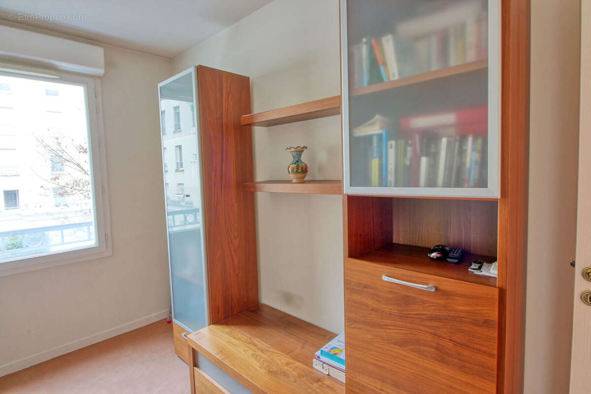 Appartement à CHATENAY-MALABRY