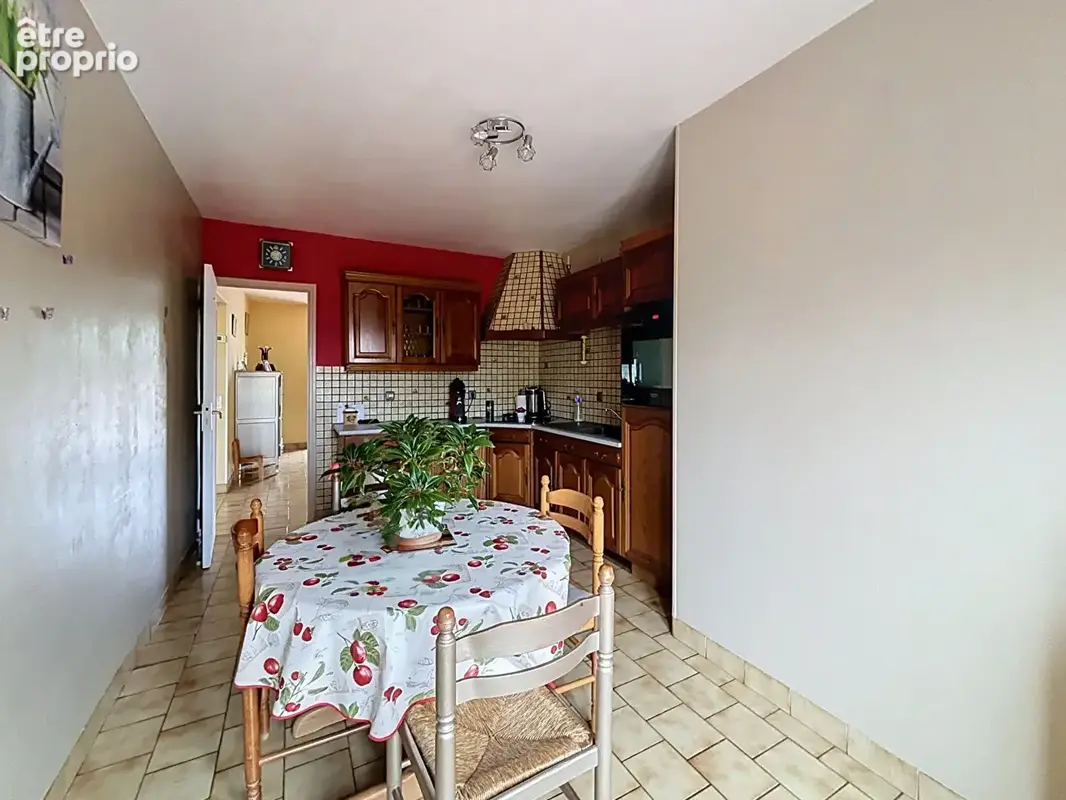 MEZIDON CANON Maison 4 pièce(s) 126 m2 - photo 12