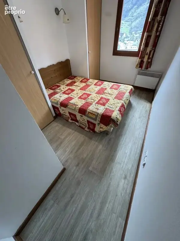 Charbonnières, Valloire — 31 m² rénové, balcon vue montagnes, à 50m des pistes - photo 10