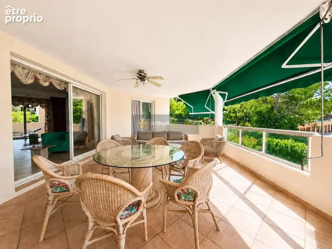 Exclusivite agi arthurimmo - appartement vue mer saint raphael - photo 3
