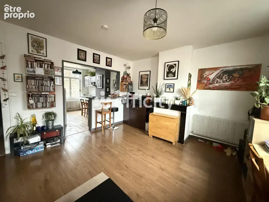 Appartement 139 m² à Mons-En-Baroeul  - photo 8