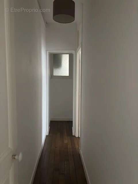 Appartement à PARIS-12E