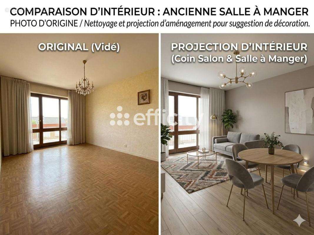 Appartement à THONON-LES-BAINS