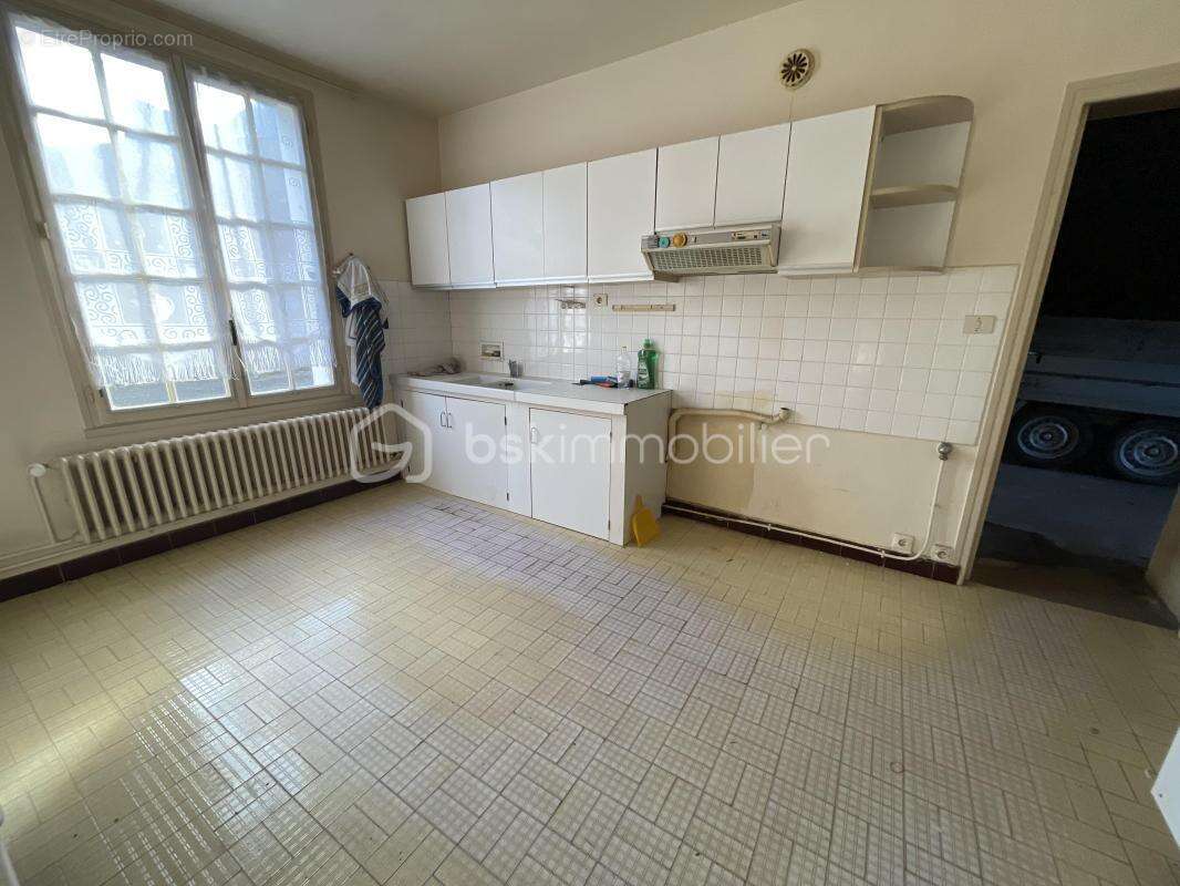 Maison à CHATEAU-LANDON