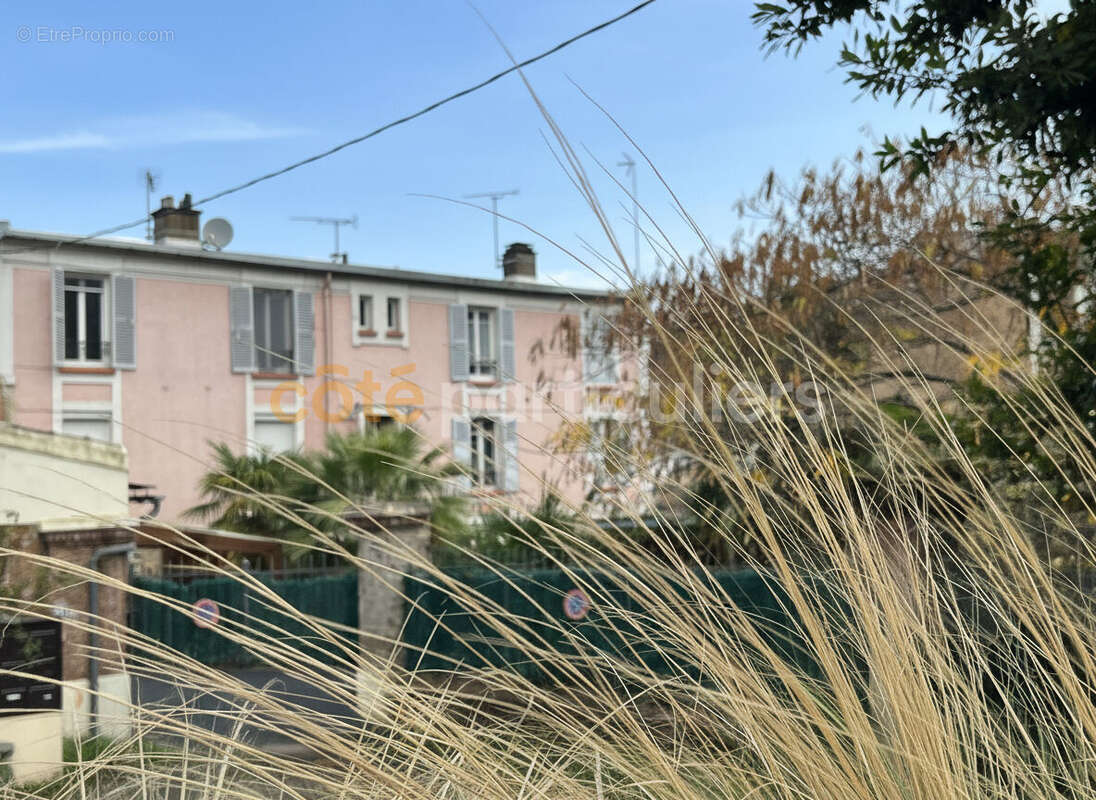 Appartement à VILLENEUVE-SAINT-GEORGES