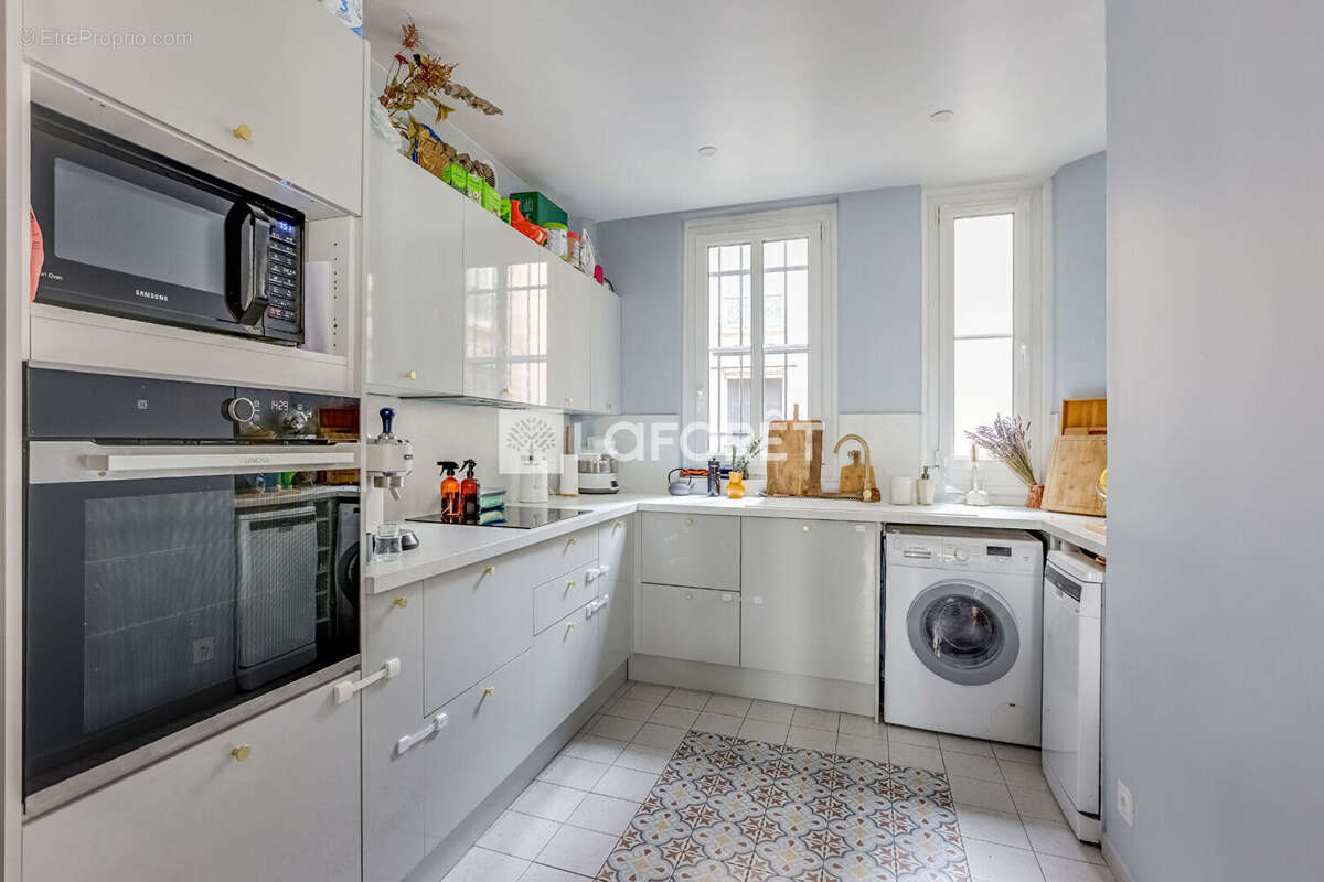 Appartement à PARIS-15E