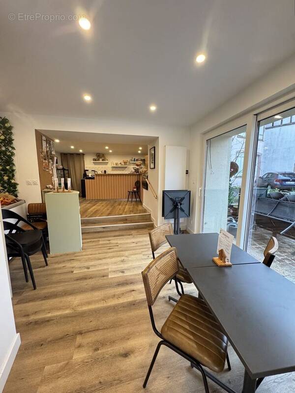 Commerce à KIENTZHEIM