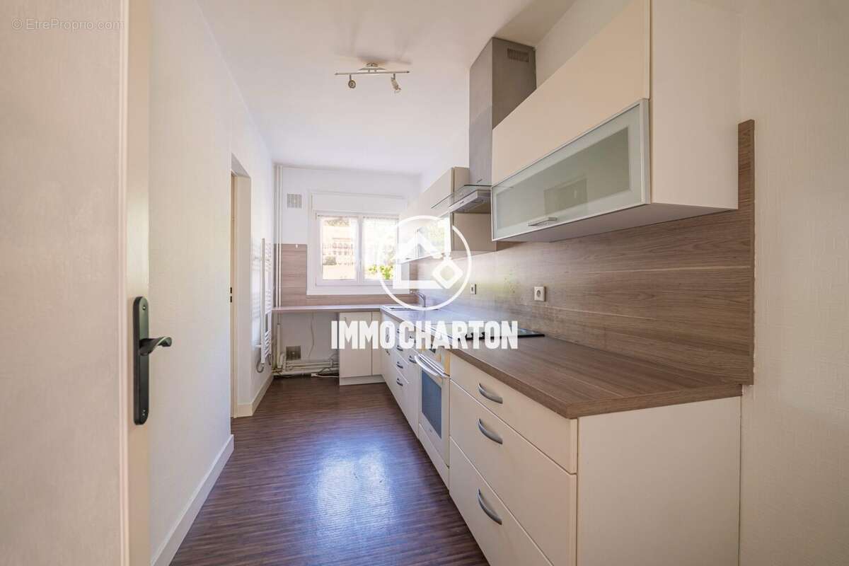 Appartement à LE MANS