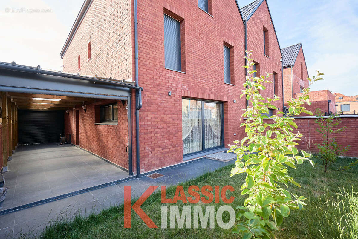 Maison 190 m² 5 chambres, jardin et garage - photo 18