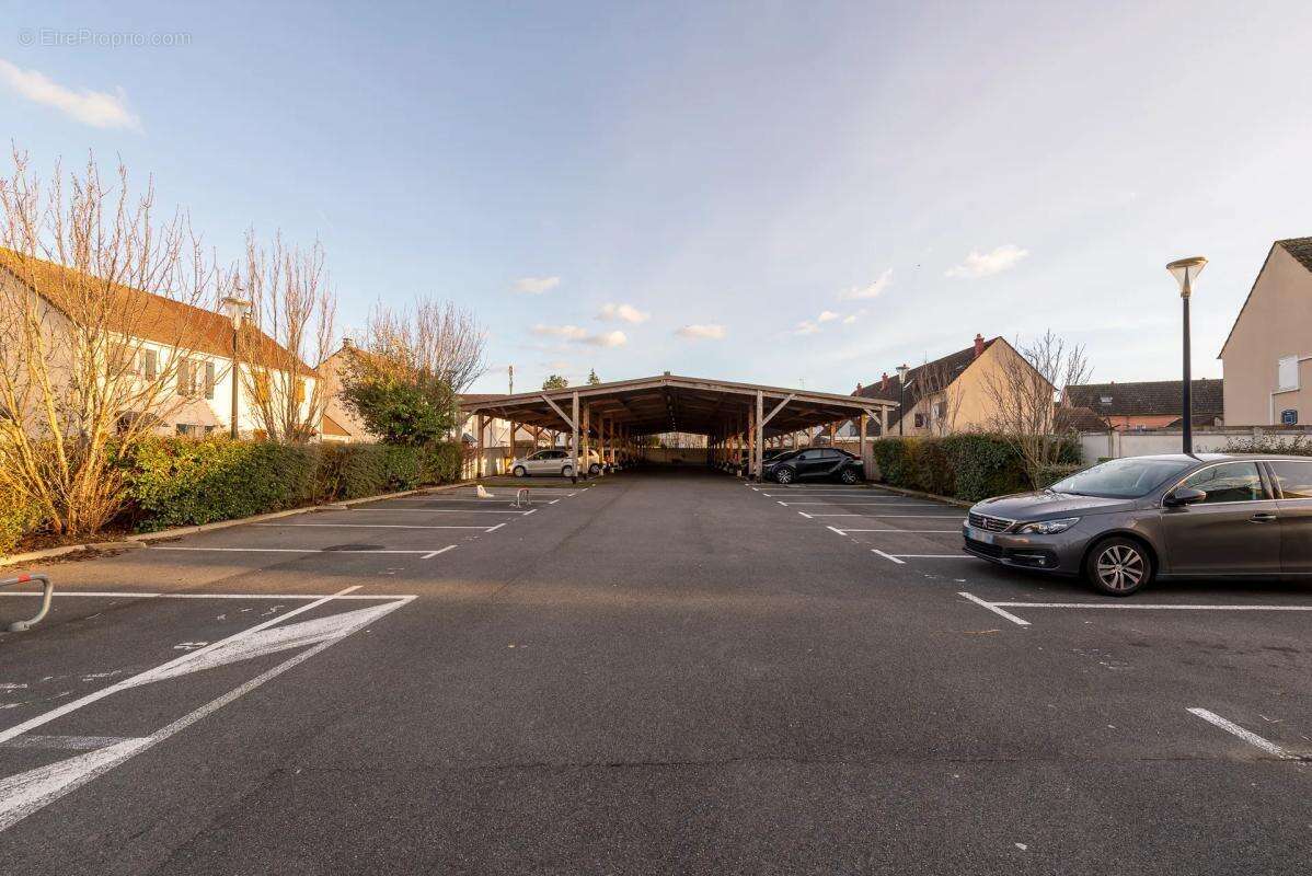 Appartement à MEAUX