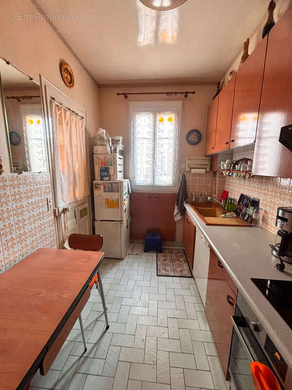 Appartement 80m² à asnières-sur-seine - photo 7