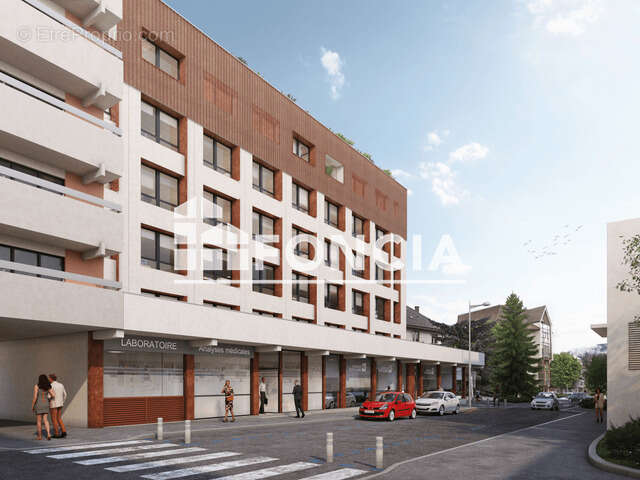 Appartement à LA ROCHE-SUR-FORON