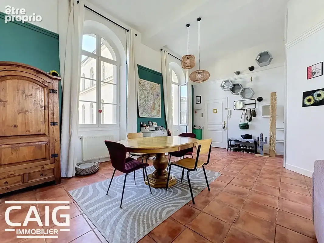 Appartement d’exception au cœur de l’ancien Hospice Saint-Nicolas - photo 2