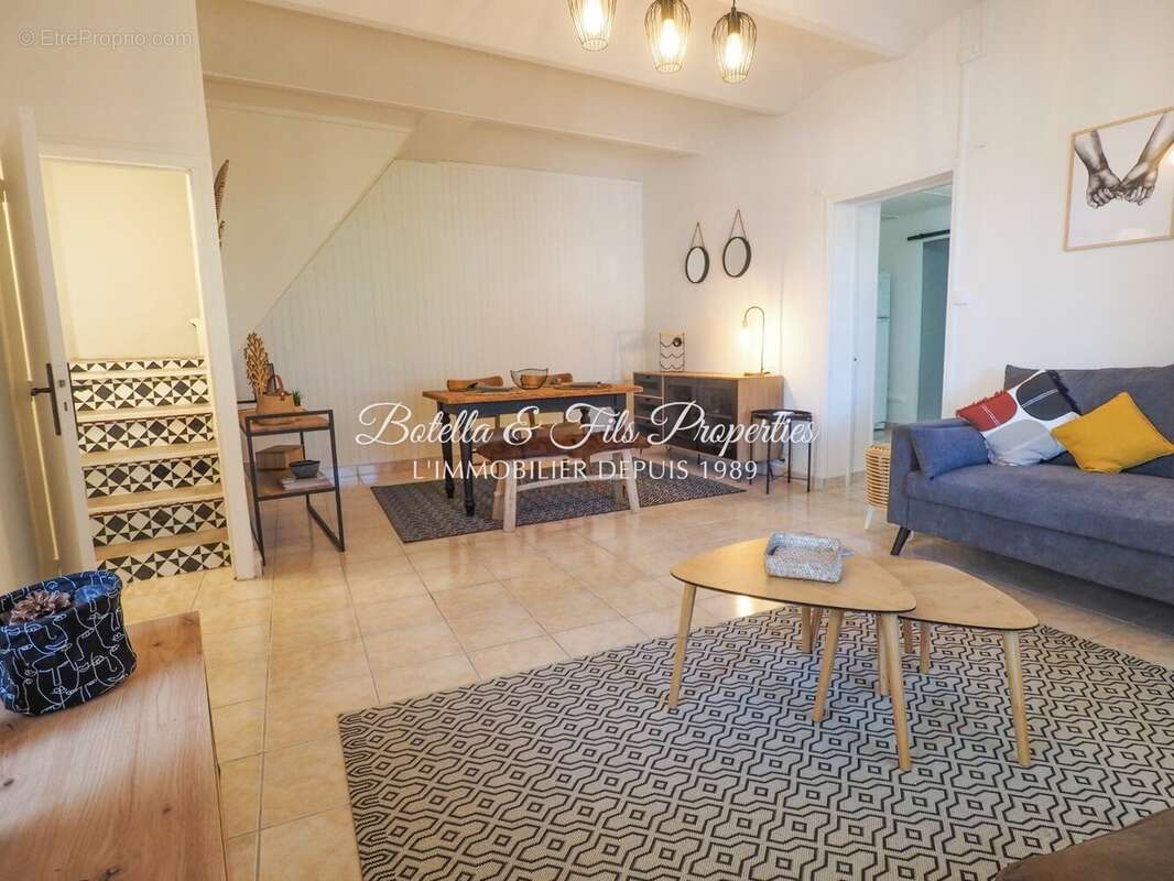 Maison 76 m² à Barjac  - photo 5