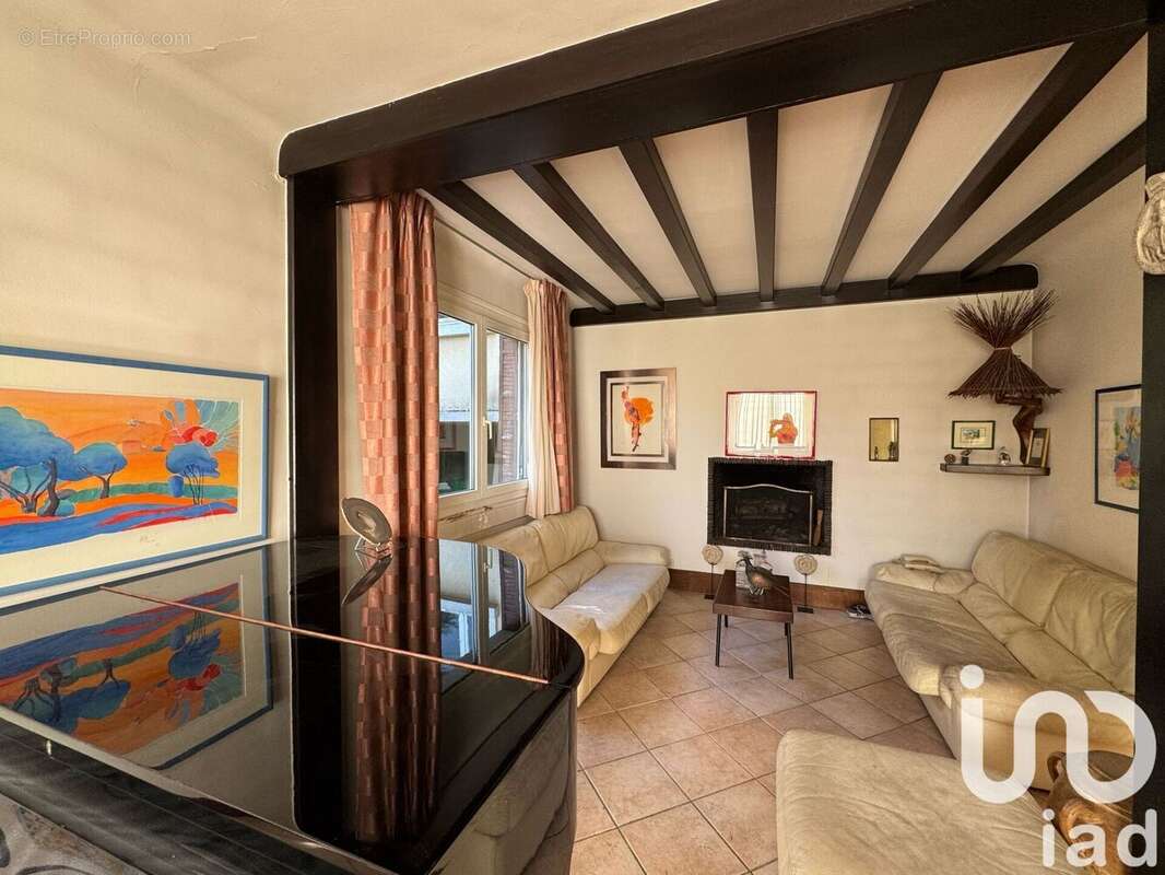 Photo 6 - Maison à SAVIGNY-SUR-ORGE