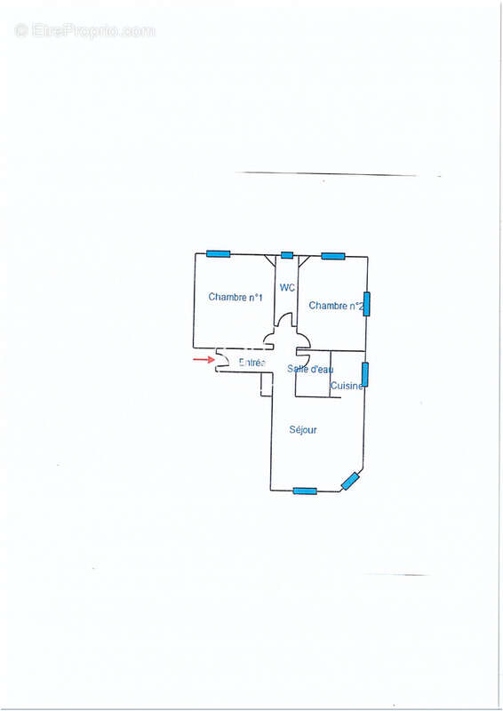 Appartement à TOULON