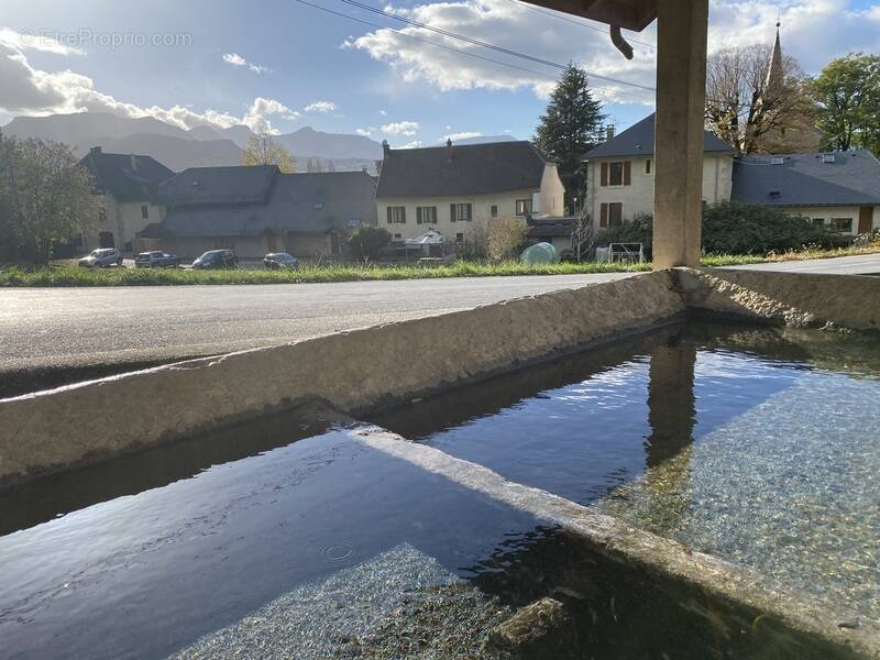 Appartement à BARBY