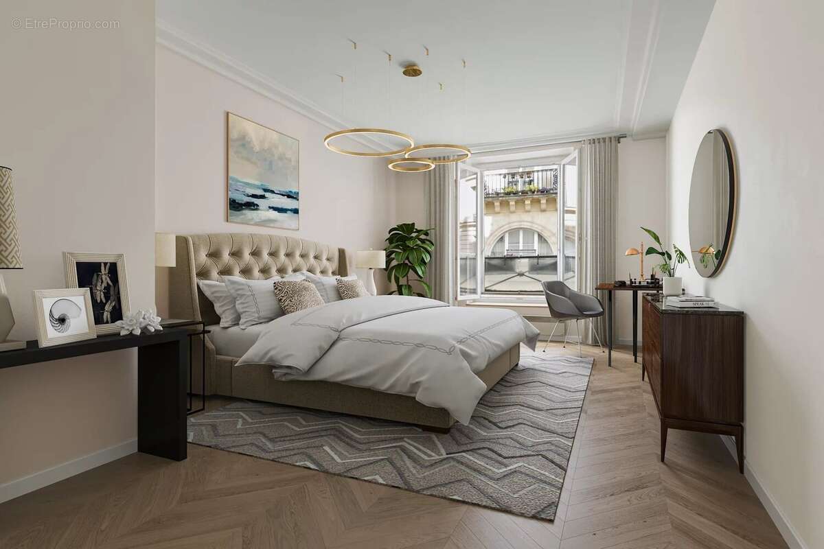 Appartement à PARIS-6E