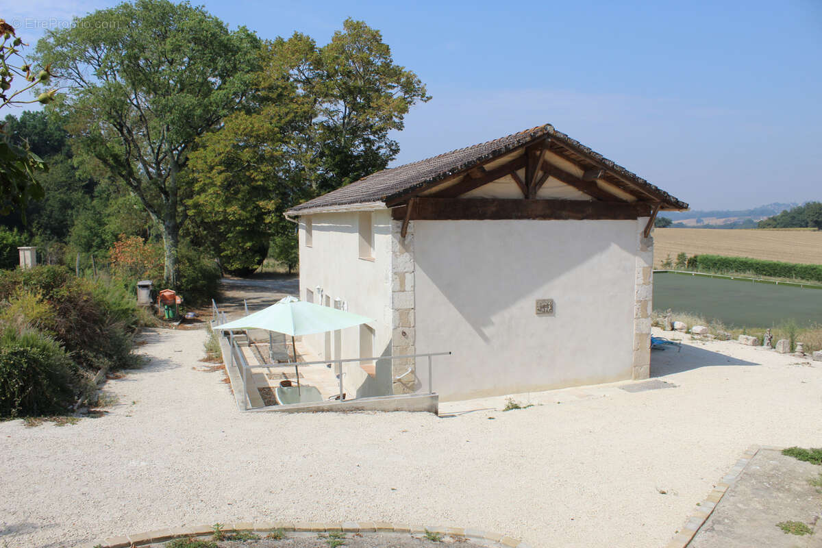 Maison à EYMET