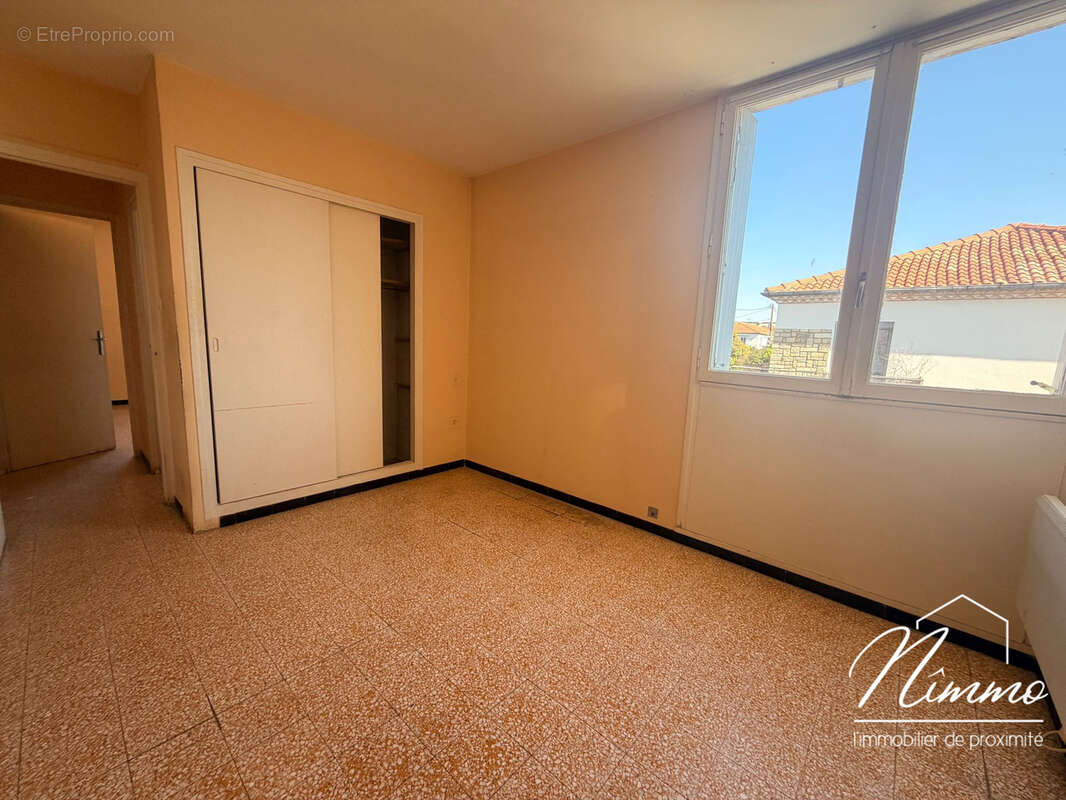 Appartement à NIMES