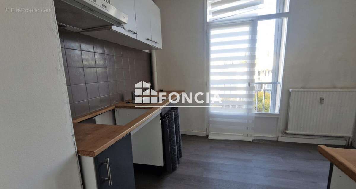 Appartement à BRIGNOLES