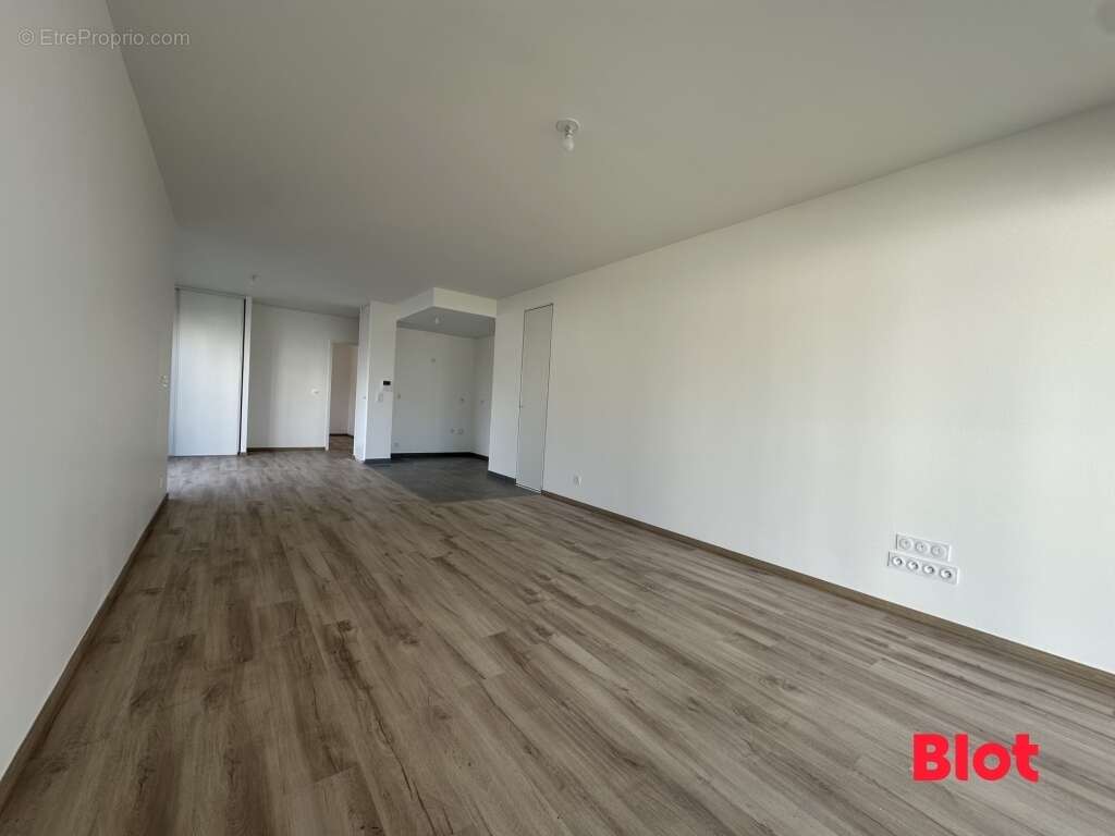 Appartement à LARMOR-PLAGE