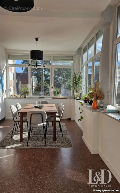 Maison à VALENCIENNES