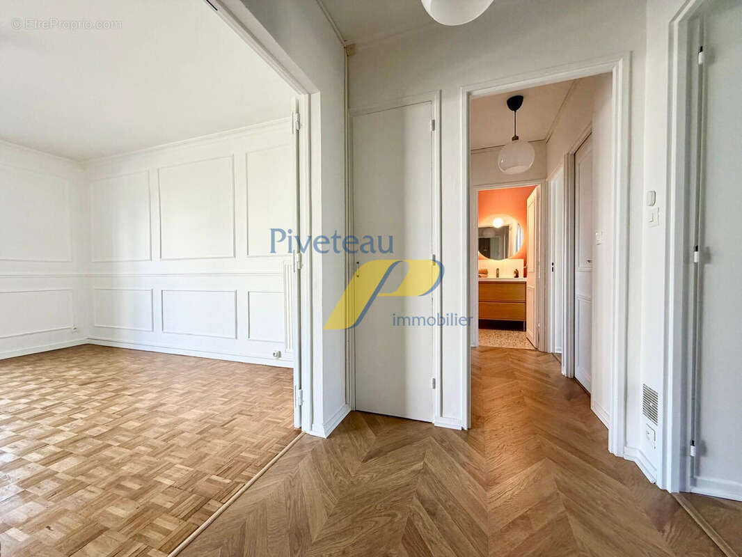 Appartement à NANTES