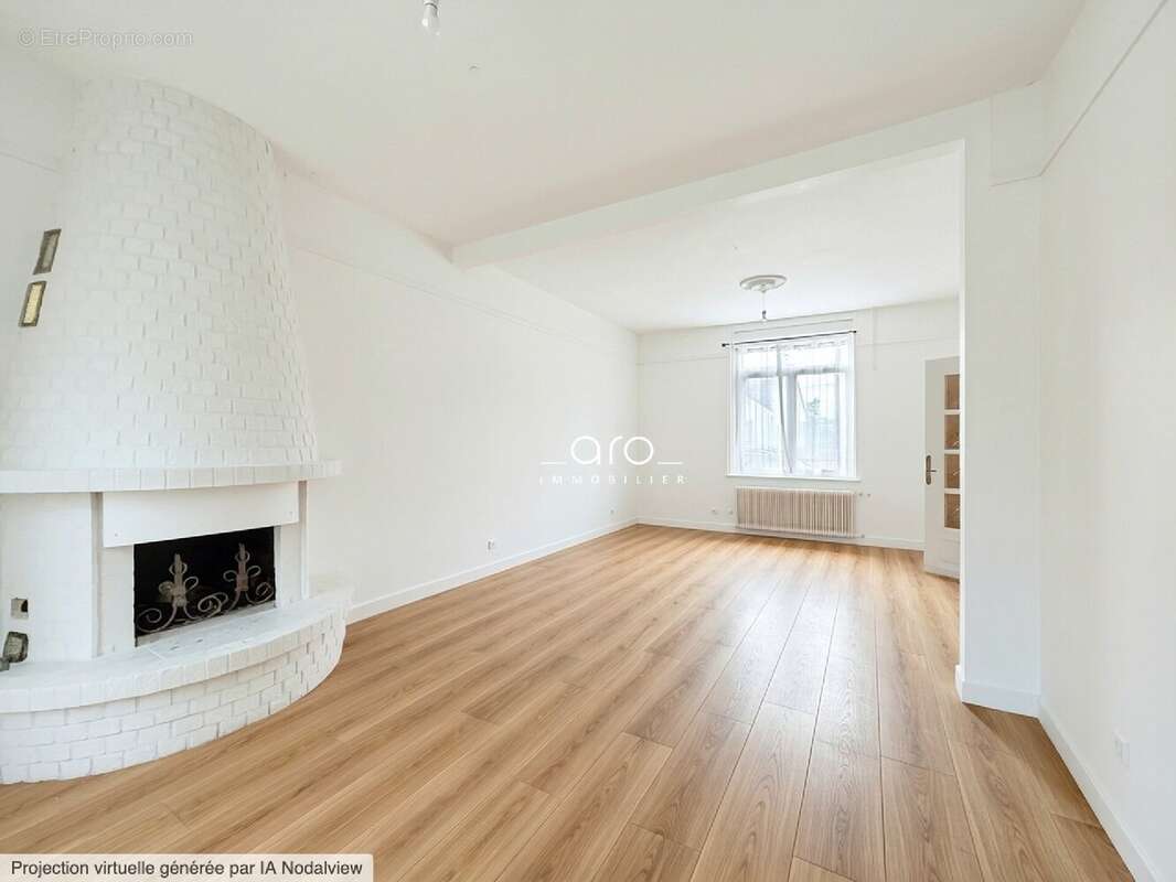 Appartement à GENECH