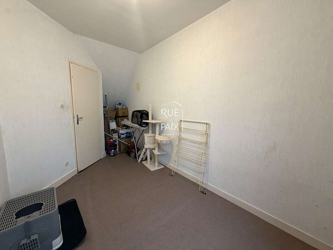 Appartement à SAINT-MAIXENT-L'ECOLE